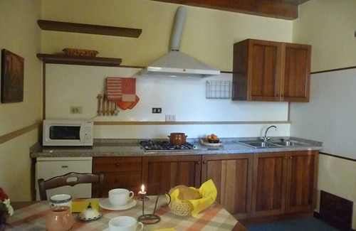 Pratovecchio House | Romantic detached cottage with pool, in a farm between Arezzo and Florence