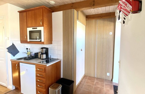 Bara Apartment | Romantic dreamy studio, nature, adventure, relaxation - discover Skåne