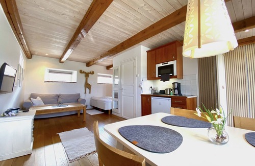 Bara Apartment | Romantic dreamy studio, nature, adventure, relaxation - discover Skåne