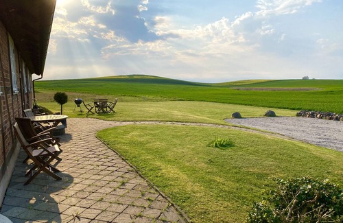Bara Apartment | Romantic dreamy studio, nature, adventure, relaxation - discover Skåne