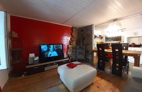Hradistko House | Romantic Eco Holiday Home
