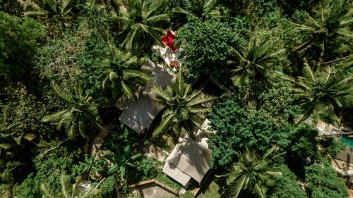 Penida Island Villa | Romantic Eco safary tent,Cozy by Natura,private pool,sea view, Exotic luxury private glamping