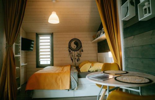 Horni Podluzi House | Romantic Getaway for 2 with Wellness/Bohemian Homes