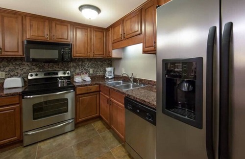 Brownsville Apartment | Romantic Getaway or Family winter adventures in 2BD w/resort activities