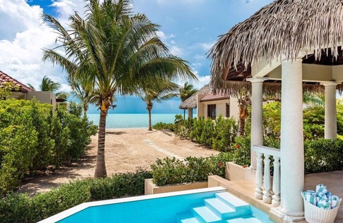 Leeward Settlement House | Romantic Getaway, LOWEST DENSITY on the Island, STAND ALONE BUNGALOWS!