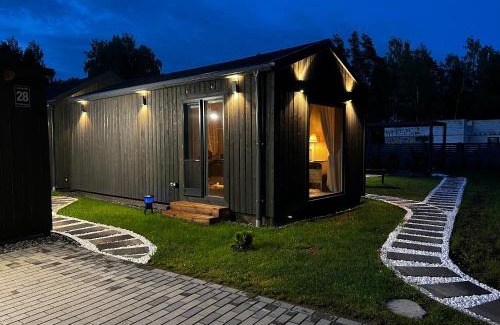 Plavniekkalns House | Romantic Holiday House Nandi Rezidence Janupietis