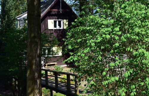 Schwielowsee House | Romantic house with lake view. Large garden