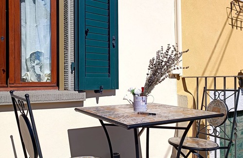 Sambuca Pistoiese House | Romantic house with swimming pool near Bologna & Florence CIN: IT047018C2OXJNJAB8