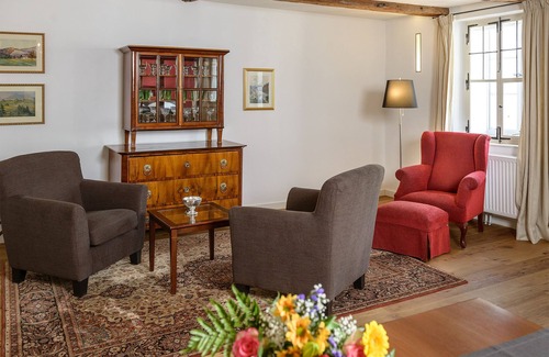 Altstadt Apartment | Romantic old town apartment