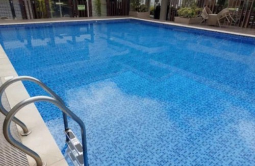 Cagayan de Oro Condo | Romantic Purple 1-Bedroom 5-8 pax in CDO