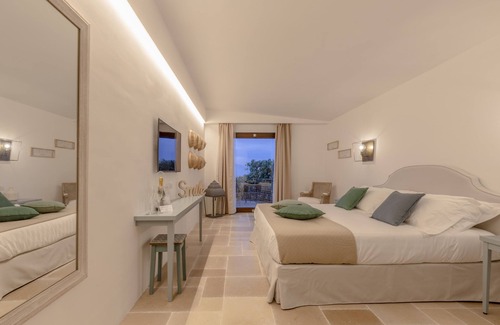 Priora Bed & Breakfast | Romantic Relais Sorrento
