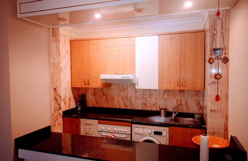 Los Gigantes Apartment | ROMANTIC RETREAT IN PRIME POSITION WITH STUNNING VIEWS TO CLIFFS, MARINA & SEA