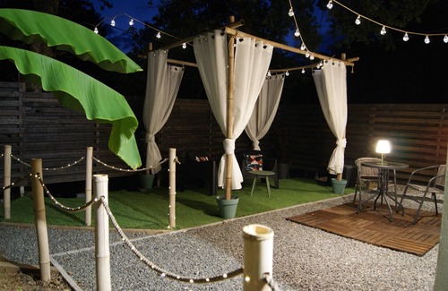 Lunas Apartment | Romantic room in nature