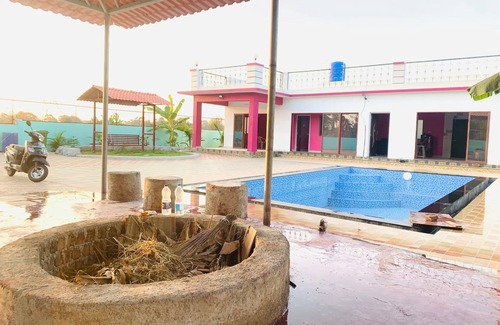 Palghar Villa | Romantic Scenic villa - Close to nature and beach