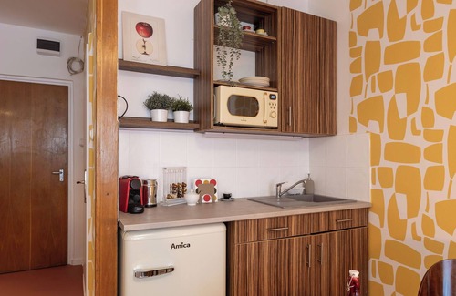 Ujlipotvaros Apartment | Romantic sweet Sixties hideaway