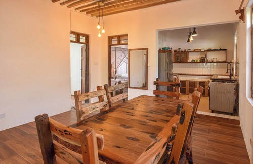 Jambiani Apartment | Romantic Two Bedroom Apartment
