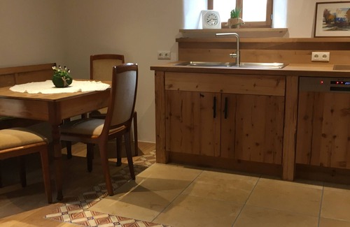 Burgsalach Apartment | Romantic vacation home in the heart of Franconia between the Altmühltal Nature Park and the Franconian Lake District