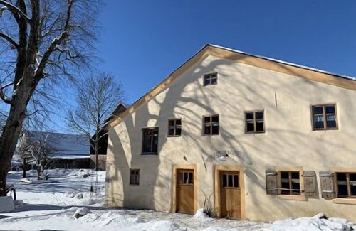 Burgsalach Apartment | Romantic vacation home in the heart of Franconia between the Altmühltal Nature Park and the Franconian Lake District