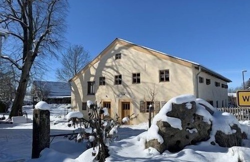 Burgsalach Apartment | Romantic vacation home in the heart of Franconia between the Altmühltal Nature Park and the Franconian Lake District
