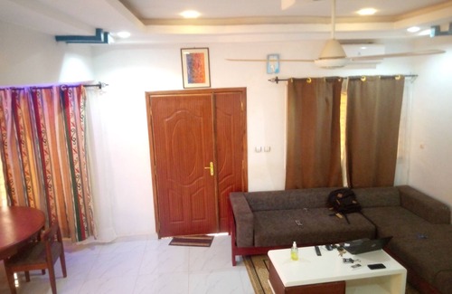 Ouagadougou House | Romantic villa ideal setting adequate comfort appliances utilities connection