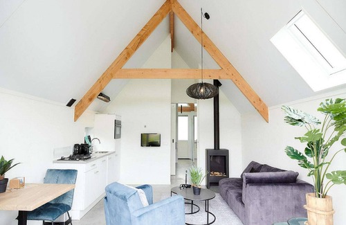 Voorthuizen House | Romantic Wellness Escape