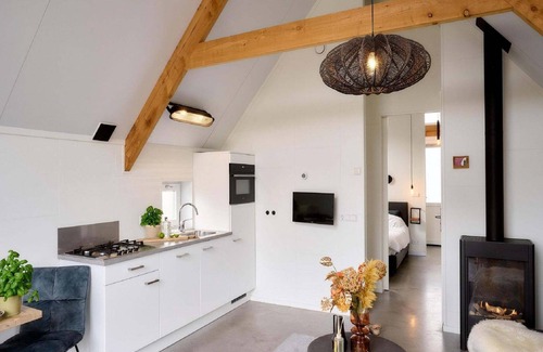 Voorthuizen House | Romantic Wellness Escape