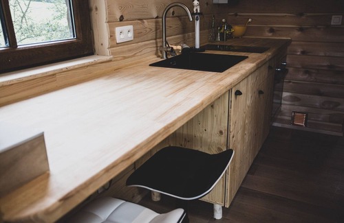 Bohon Ski Chalet | Romantic Woodland Chalet