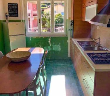 Bocca di Magra Apartment | Romantica Dimora Bocca di Magra