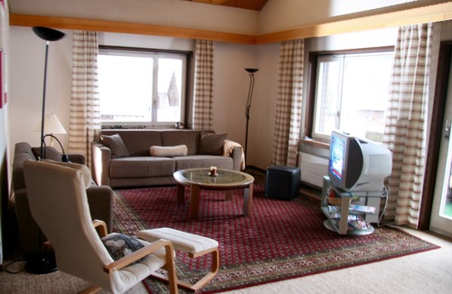 Fiesch Apartment | Romantica, Duplex Apartment