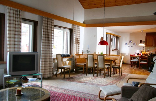 Fiesch Apartment | Romantica, Duplex Apartment