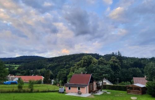 Susice House | Romantická chata na Šumavě - Volšovy