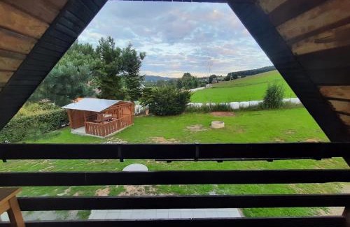 Susice House | Romantická chata na Šumavě - Volšovy