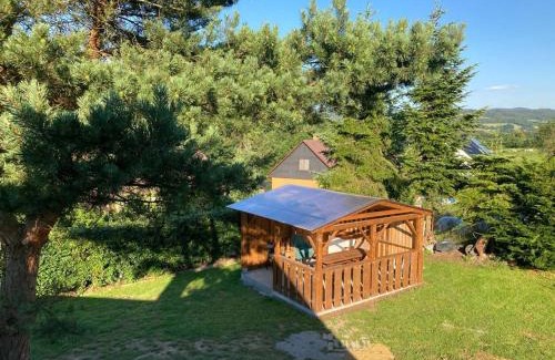 Susice House | Romantická chata na Šumavě - Volšovy