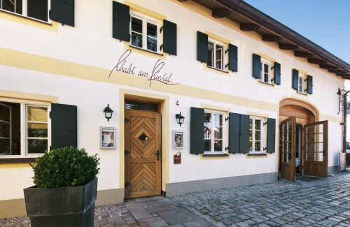 Herrsching am Ammersee Hotel | Romantik Hotel Chalet am Kiental
