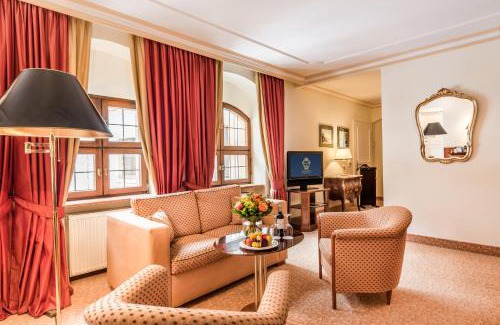 Innere Neustadt Hotel | Romantik Hotel Bülow Residenz