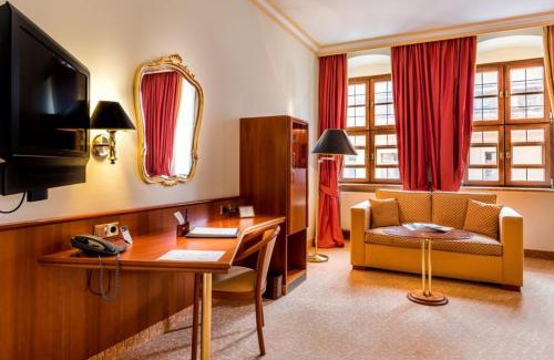 Innere Neustadt Hotel | Romantik Hotel Bülow Residenz