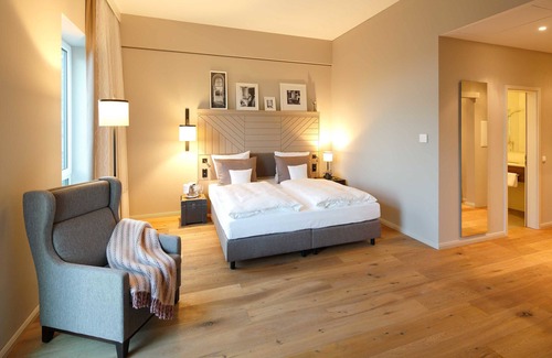 Dusternbrook Hotel | Romantik Hotel Kieler Kaufmann