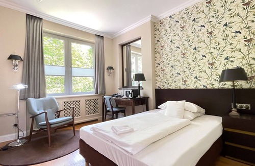 Dusternbrook Hotel | Romantik Hotel Kieler Kaufmann