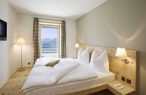 Samedan Hotel | Romantik Hotel Muottas Muragl