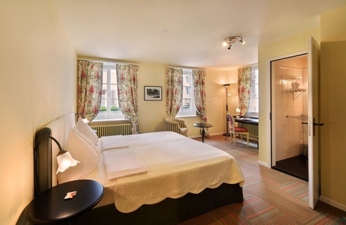 Horgen District Hotel | Romantik Hotel Schwan