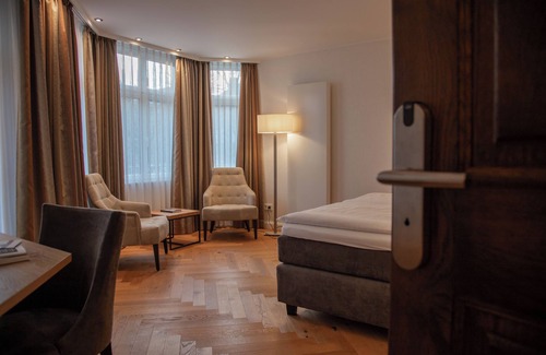 Ortsmitte Hotel | Romantikhotel Störmann