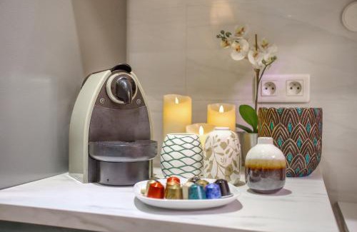 Vivienne Apartment | Romantique 150m2 4CH proche de L'Opéra - Clim