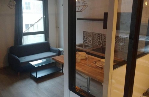 Douai Apartment | Romantique appartement centre de douai 2