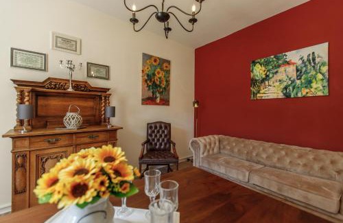 Waltersdorf Apartment | Romantische Ferienwohnung Lauschevogel in Waltersdorf