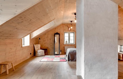 Tived Villa | Romantische Villa in wunderschöner Natur am See