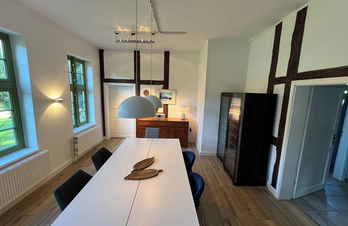 Friedrichsmoor Apartment | Romantisches Anwesen Zwischen Hamburg und Berlin. 28.000qm Natur pur