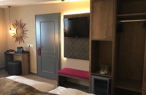Uslar Hotel | Romantisches Hotel Menzhausen