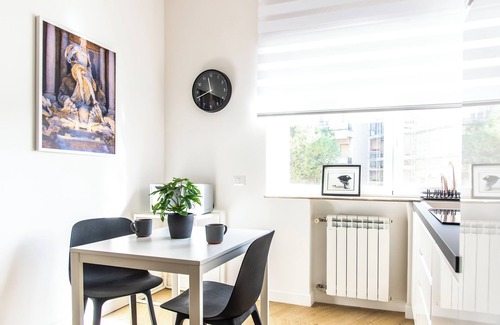 EUR Apartment | Rome Eur apartment Fattori