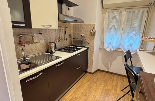 Monte Sacro Apartment | ROME: NEAR METRO JONIO, entire apartment newly renovated