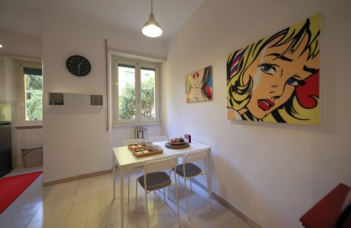 Quartiere XXIV Don Bosco Apartment | Rome Tuscolana - large room near metro A